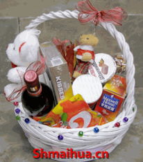 心意满载 探访礼品花卉与礼篮的个性化搭配指南