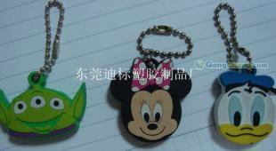PVC锁匙套、花卉钥匙套与硅胶钥匙套的精品生产 礼品、工艺品及饰品的创新融合